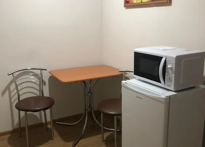 Saint Teodor Square Apartaments