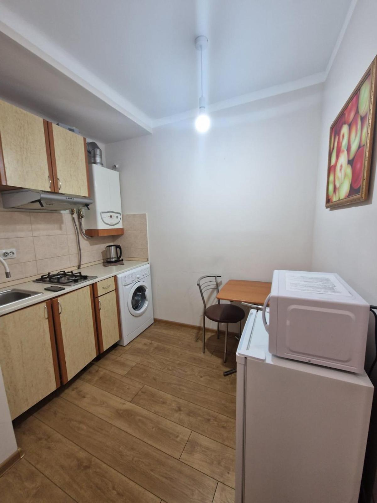 Apartment Saint Teodor Square *