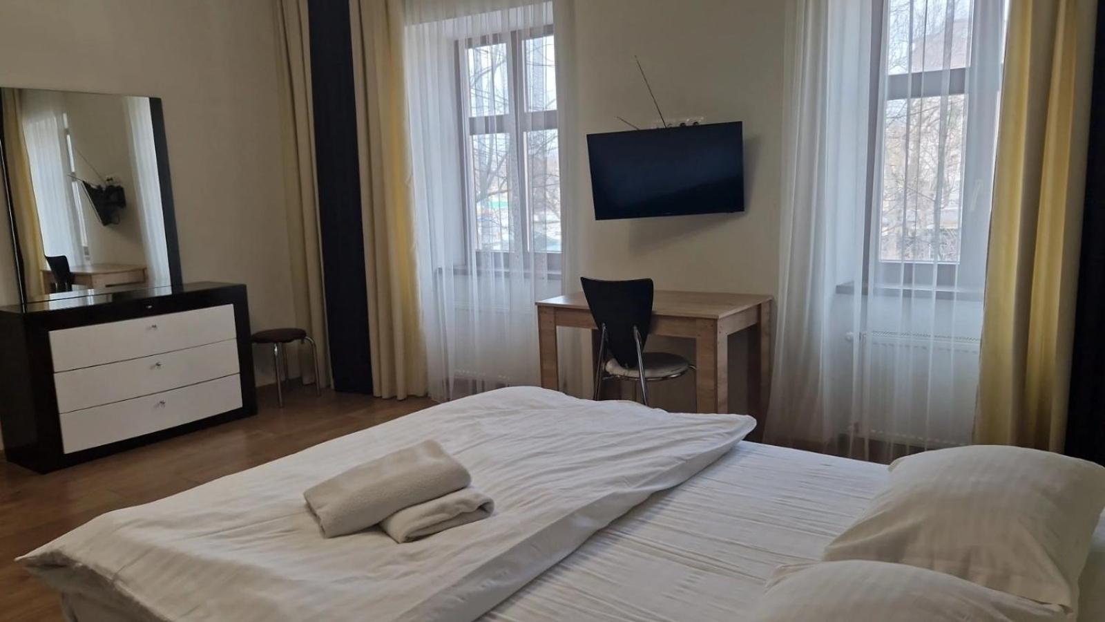 Saint Teodor Square Апартаменты *